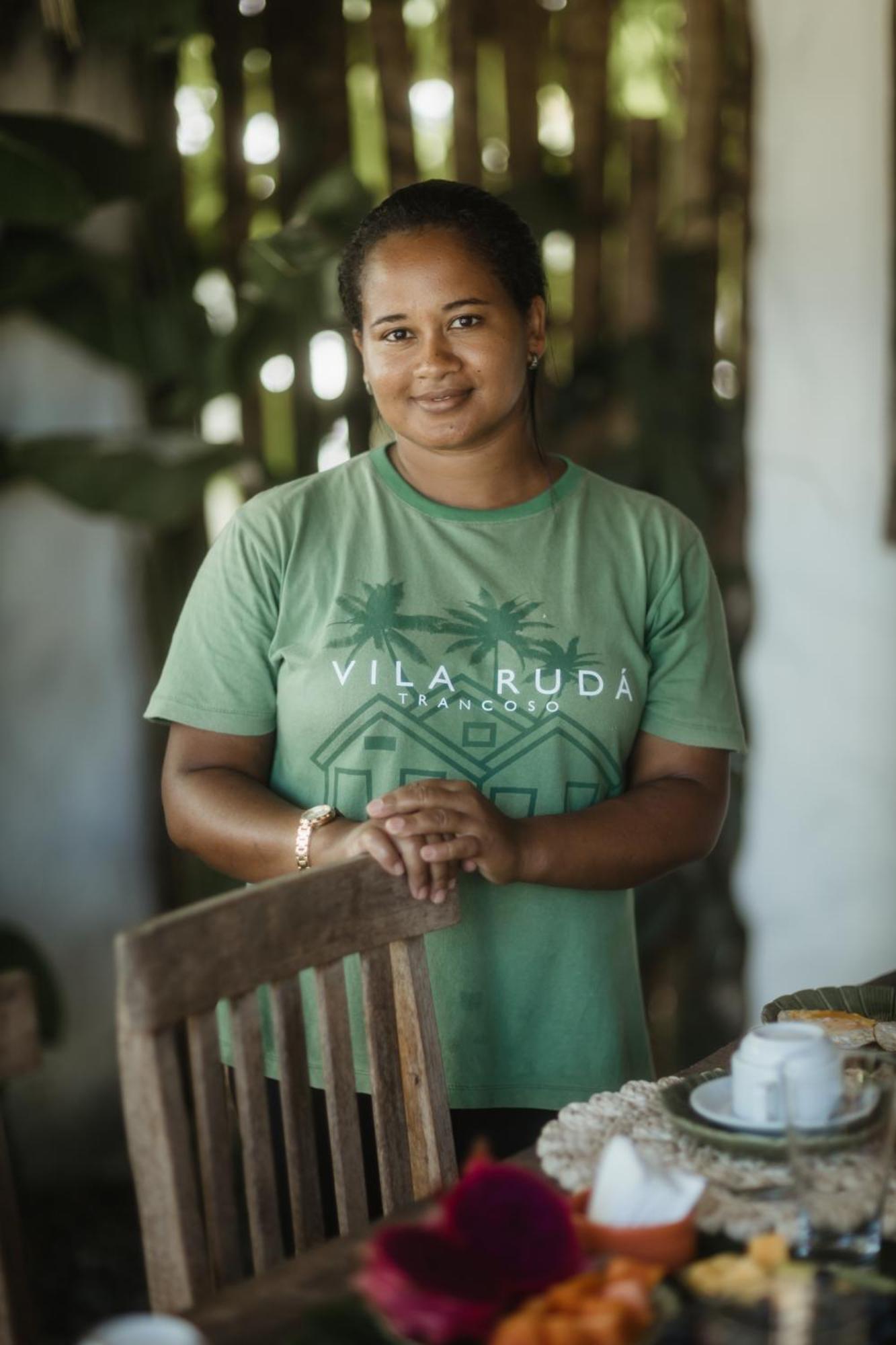 Vila Ruda Trancoso Kültér fotó